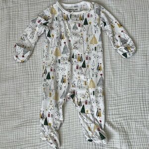 Magnetic Me Christmas Tree Print